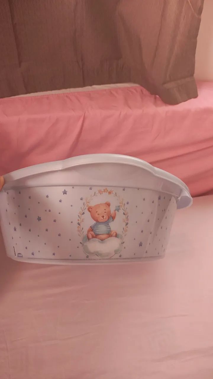 Bacia para bebe