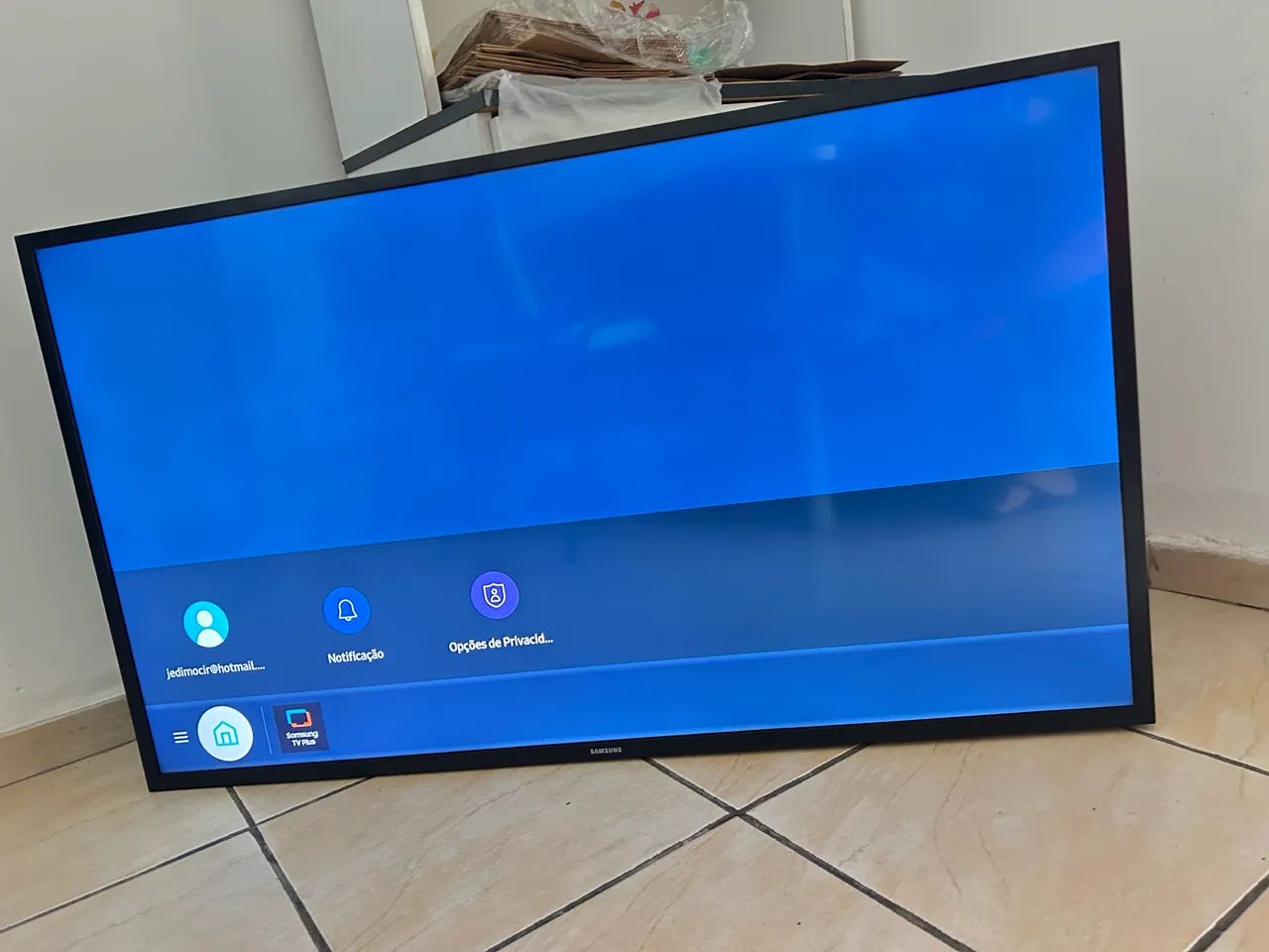 Vendo tv 43 polegadas  - Foto 2