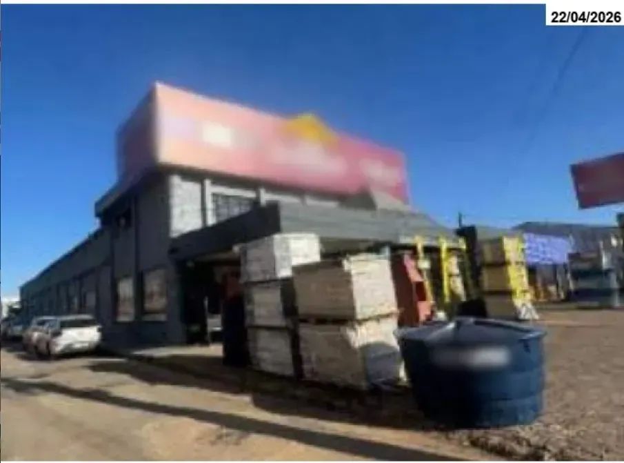 Imóvel Comercial 1.009m² em Pouso Alegre/MG - Foto 2