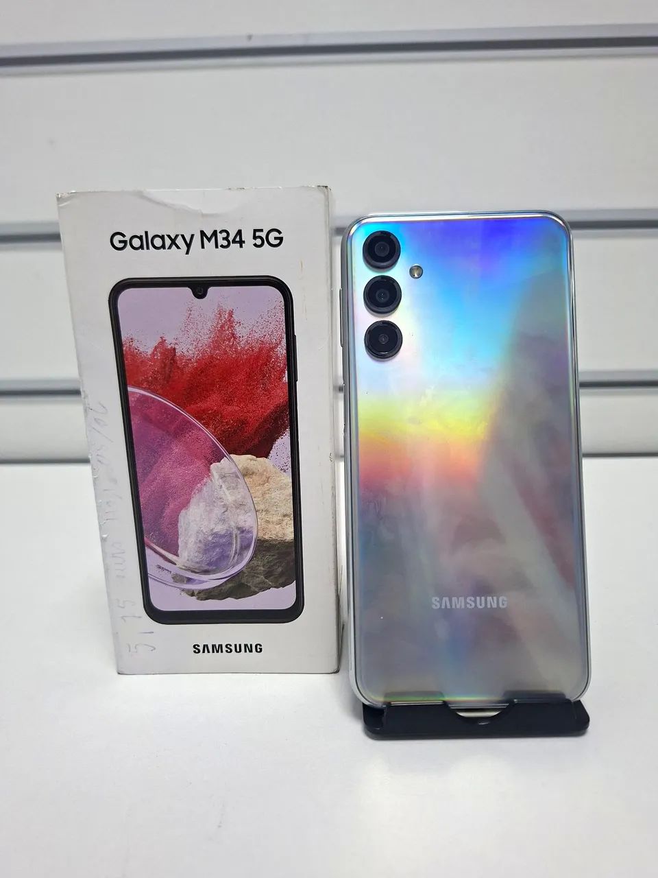 Samsung Galaxy M34 5g 128gb 6gb - Foto 2
