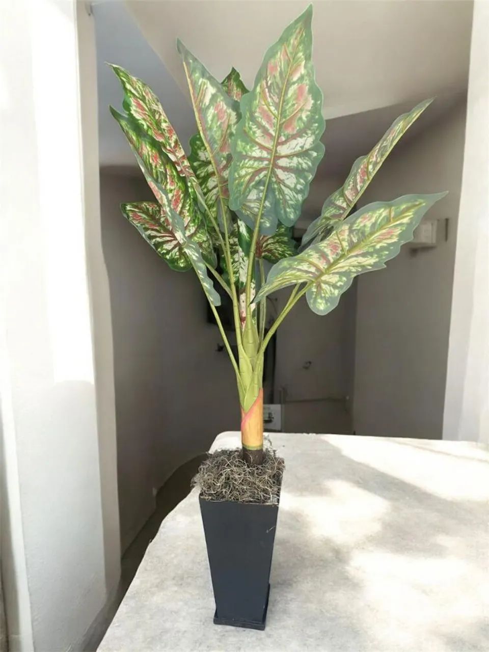 Planta decorativa artificial  - Foto 3