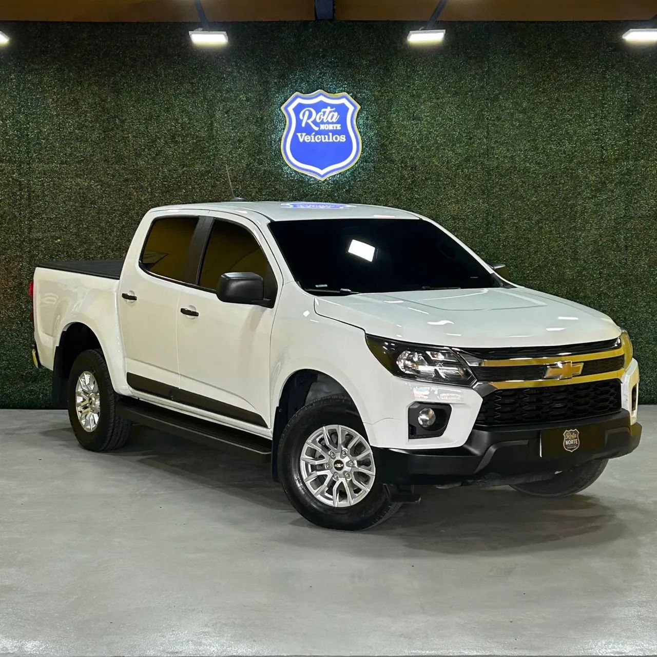 Chevrolet S10 2022