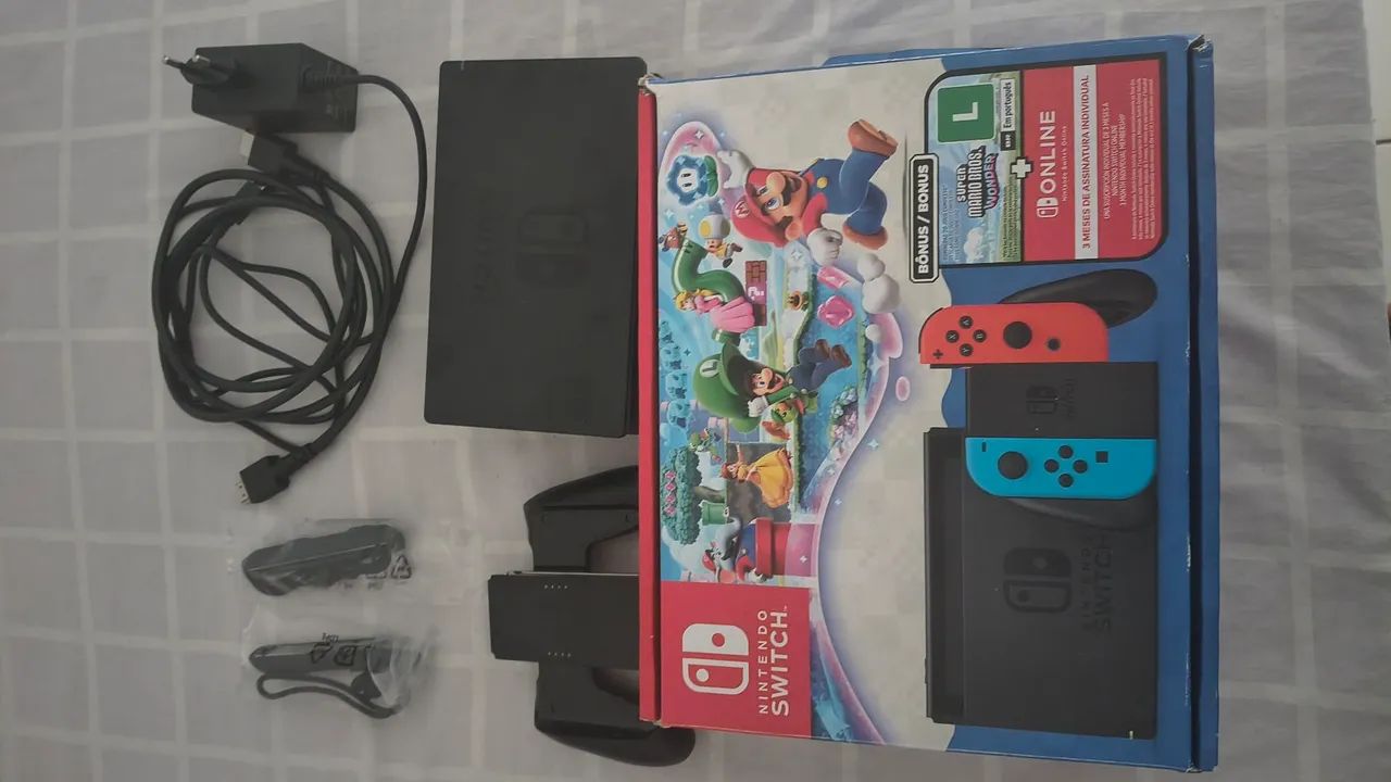 Nintendo switch v2  - Foto 5
