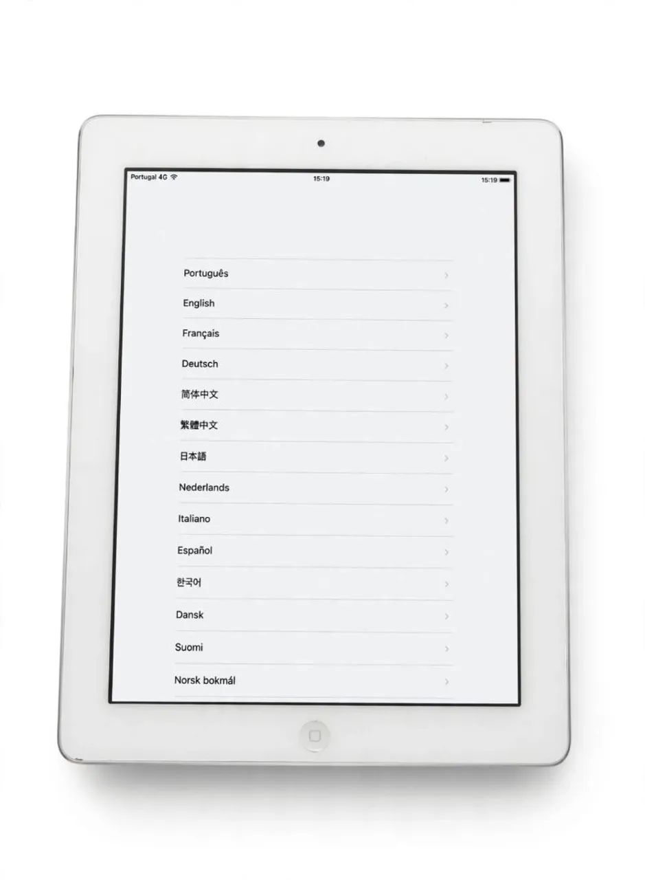 Ipad retirar peças  - Foto 3