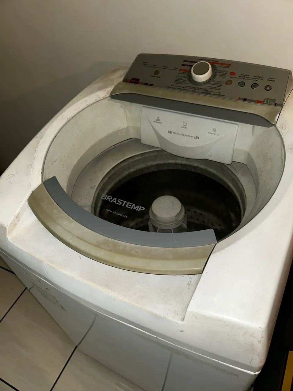 Lavadora Brastemp  - Foto 2