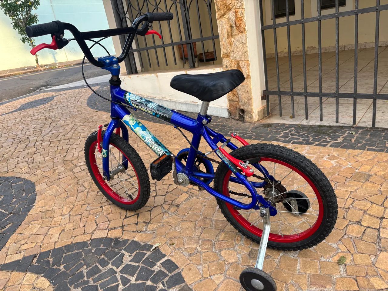 Bicicleta Aro 16 Infantil Semi Nova - Foto 2