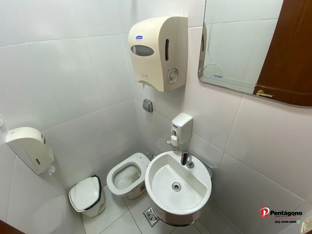 Sala Comercial no Setor Oeste - Foto 4
