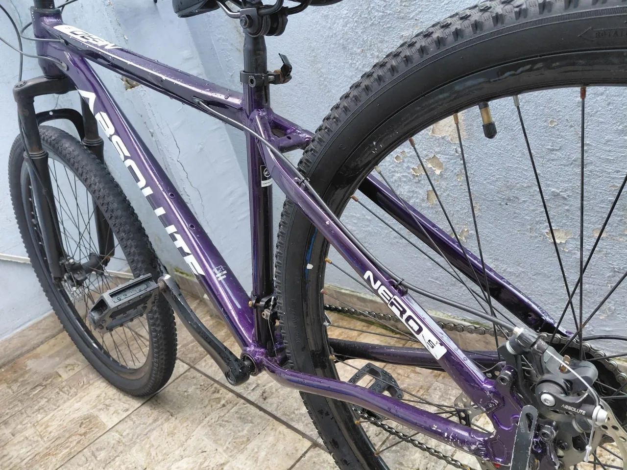Bicicleta Absolute Nero 5 - Foto 5