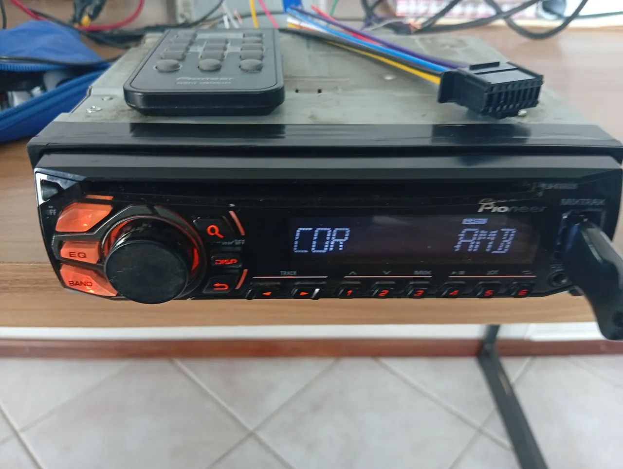Aparelho Pioneer  - Foto 4
