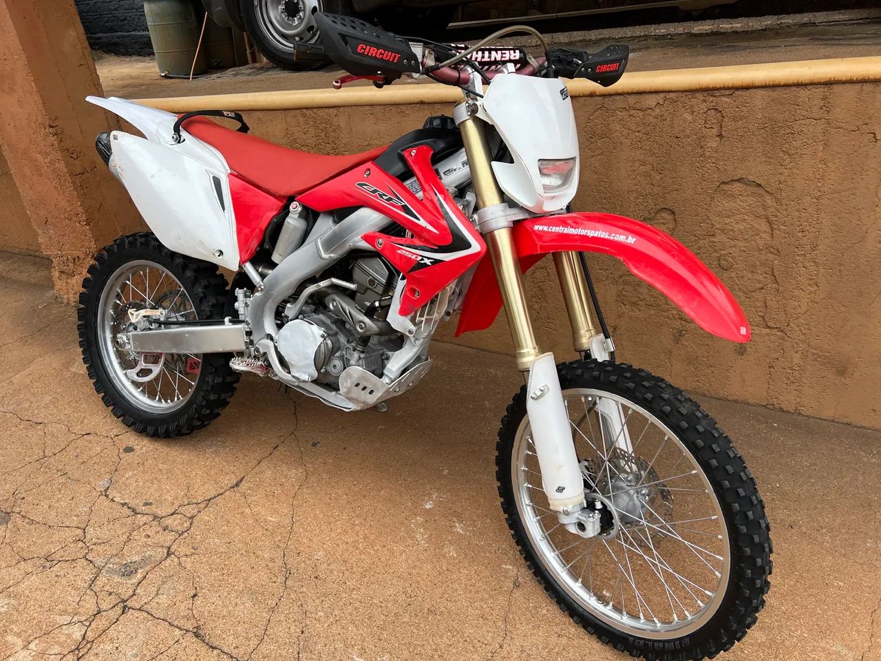 CRF 250X 2013