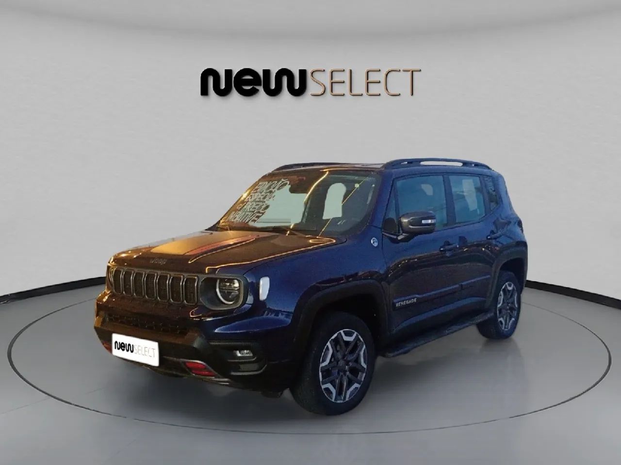 Jeep Renegade Trailhawk T270 1.3 TB Flex Aut. 2023