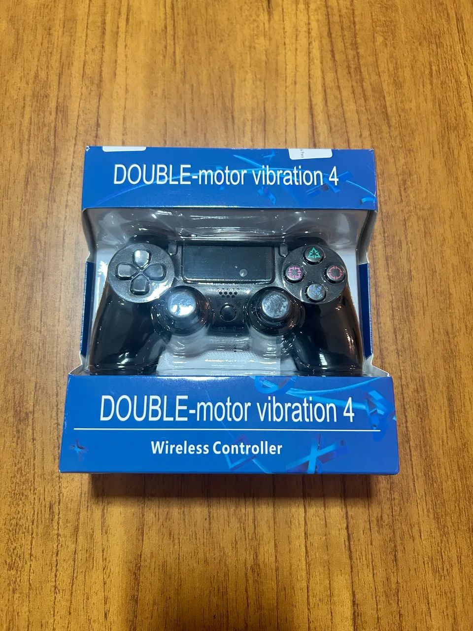 Controle de PS4 novo!!