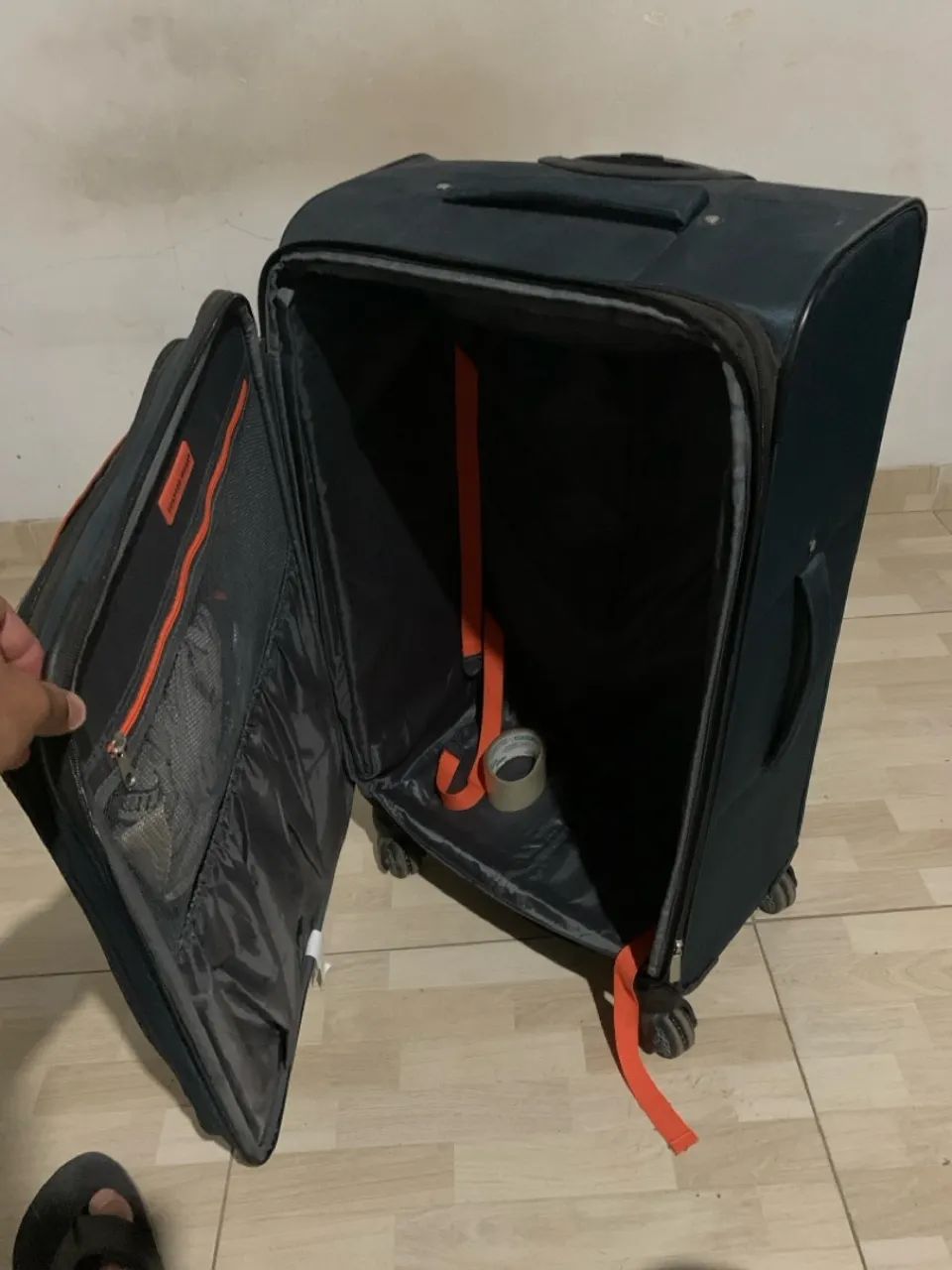 Mala gigante de viagem Shopee image - Foto 3