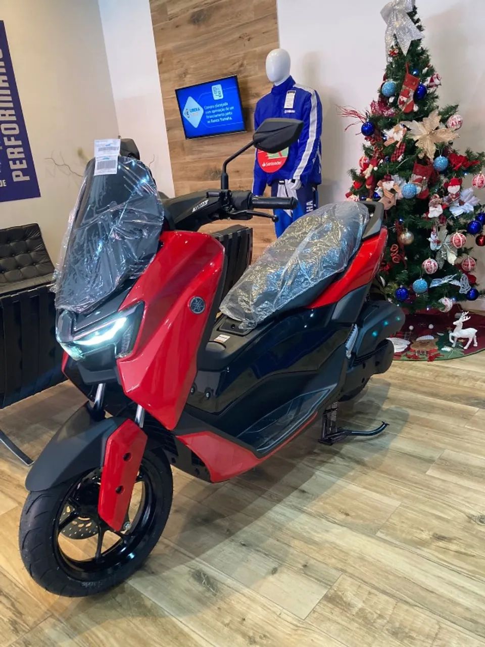 YAMAHA NMAX 2026 0KM  - Foto 2