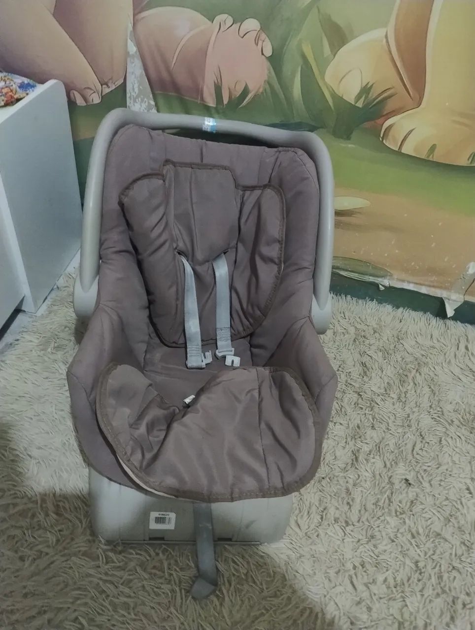 Bebê conforto  - Foto 2