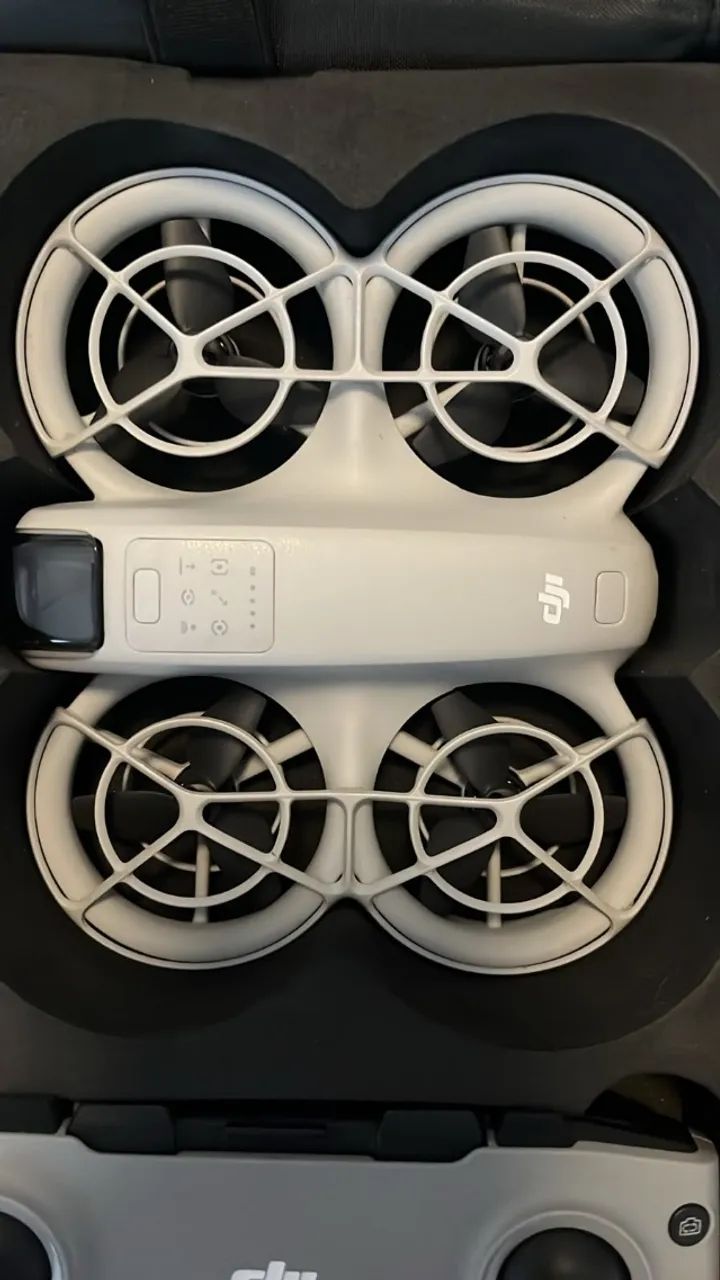 Drone Dji Neo Combo com 3 baterias  - Foto 4