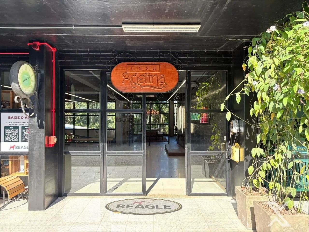 Sala Mobiliada para alugar, 480 m² - Vorstadt - Blumenau/SC - Foto 5
