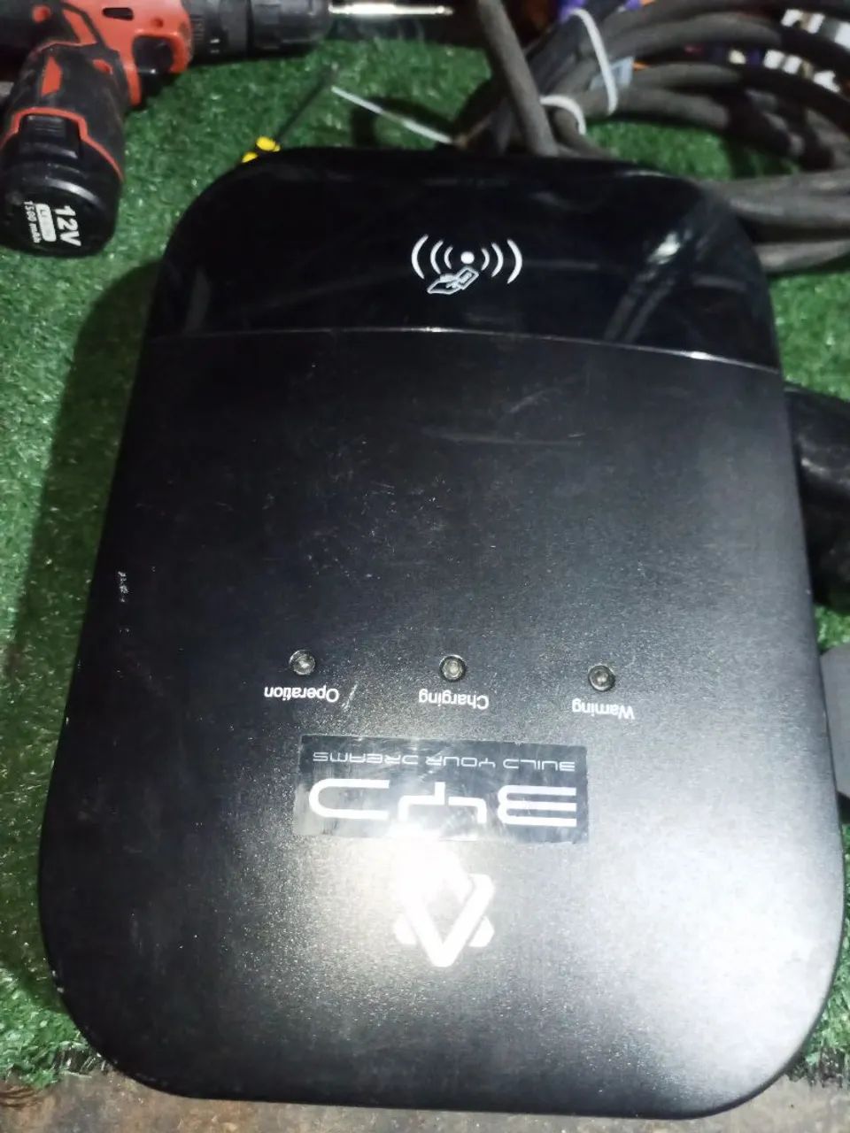 Carregador Wallbox BYD
