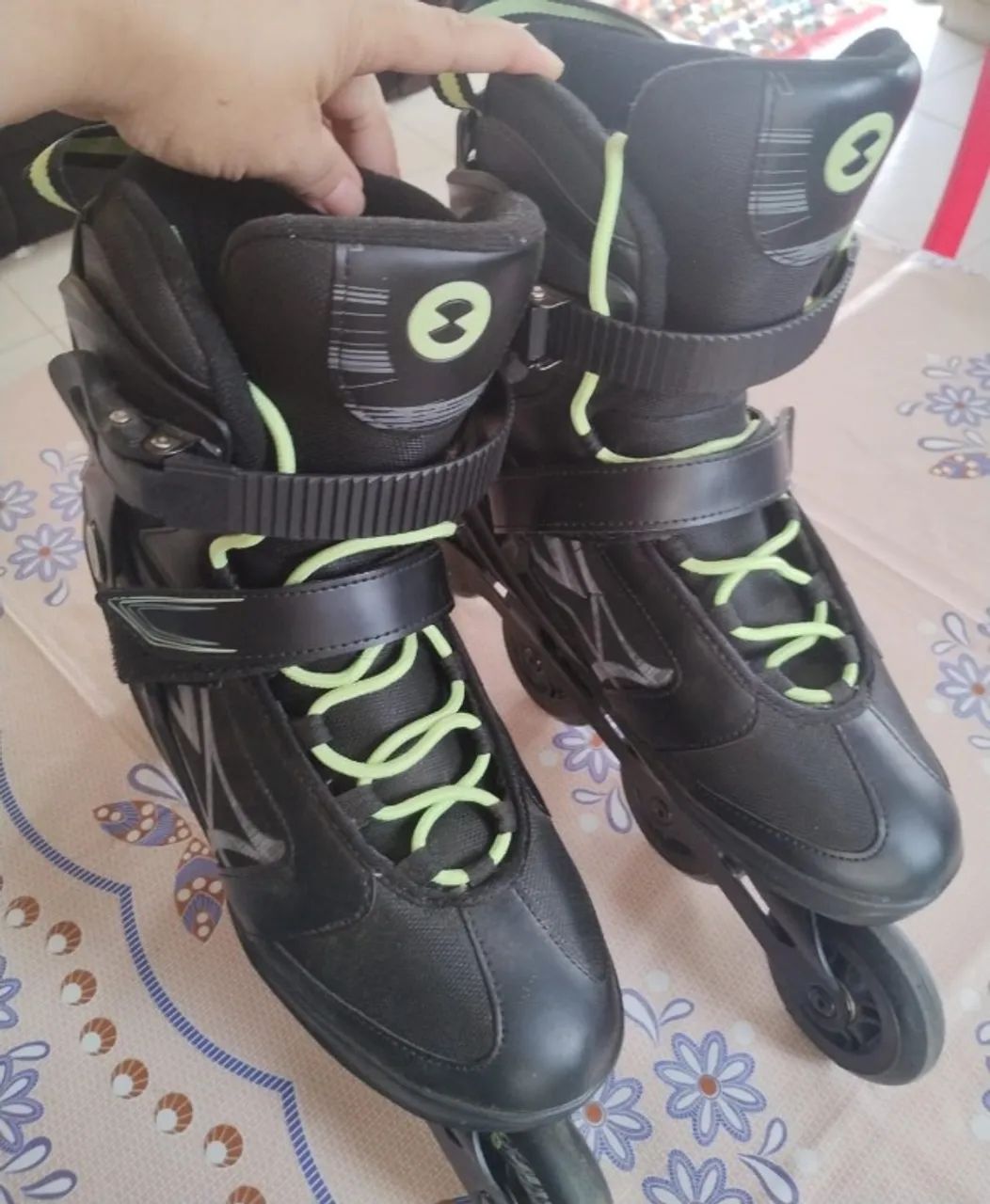 Patins Oxer Byte tamanho único 40. - Foto 2