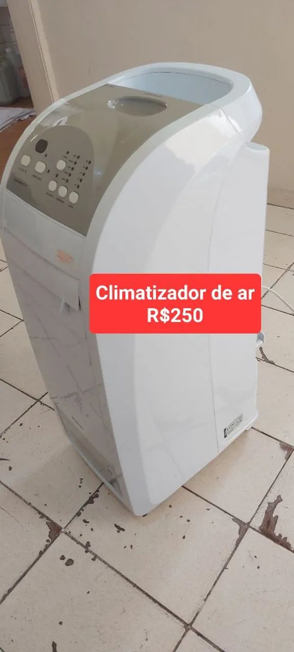 Climatizado de ar  - Foto 2