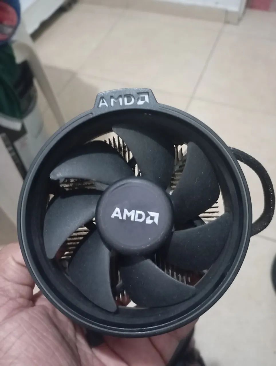 Cooler AMD am4