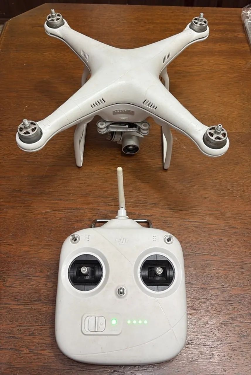 Phantom 3 Standart para aproveitar peças ou conserto!