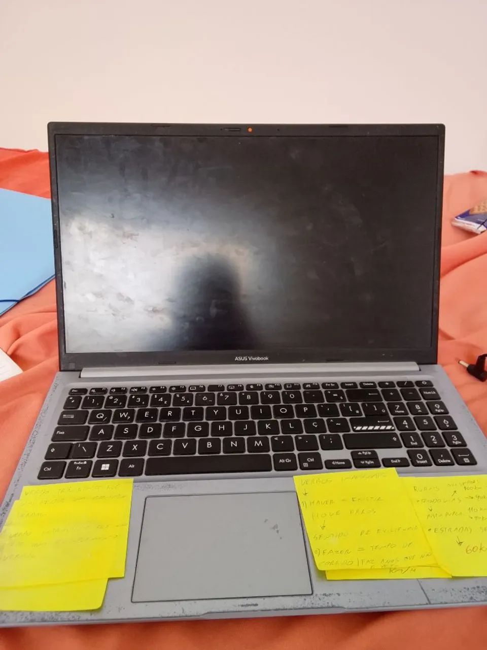 NOTEBOOK ASUS VIVO BOOK - Foto 4