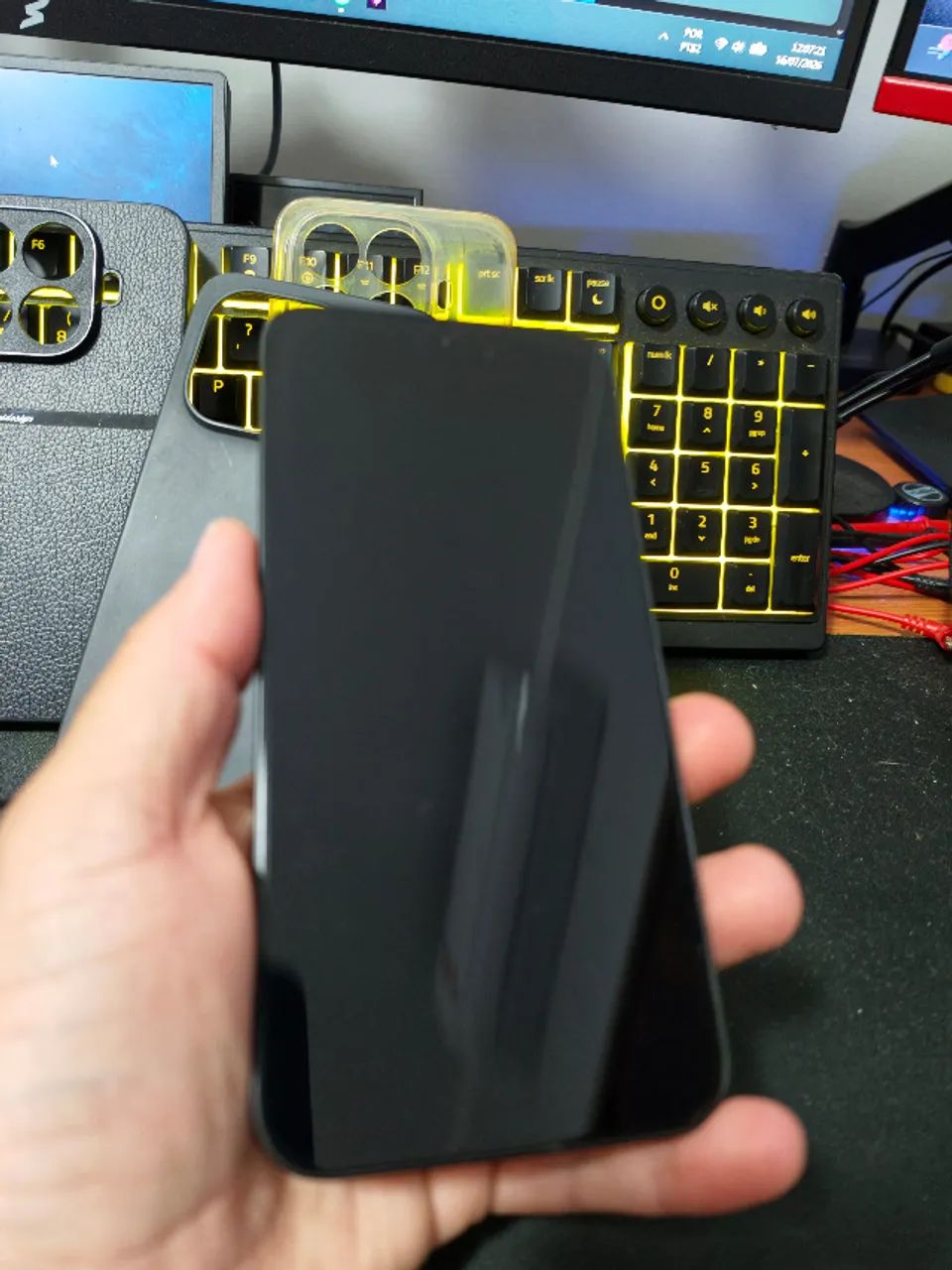 Xiaomi 15T Pro Impecável + 4 Capinhas + Caixa e Acessórios - Foto 5