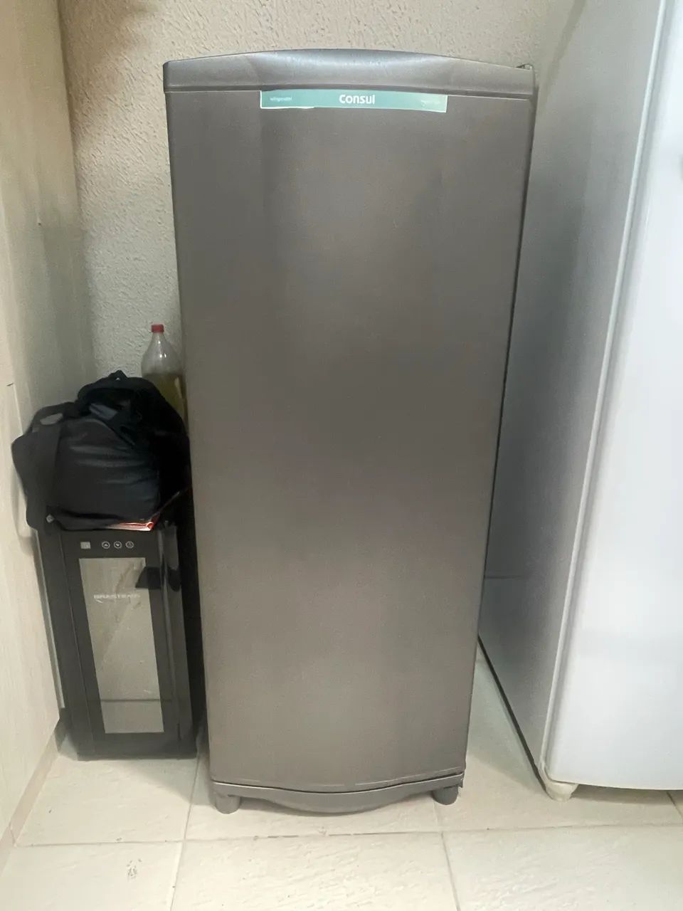Geladeira cônsul 