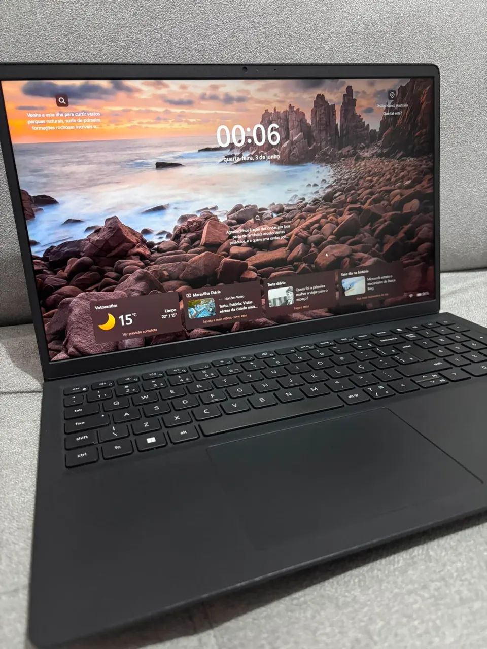 Notebook Dell 15 i3 500gb SSD - Foto 3