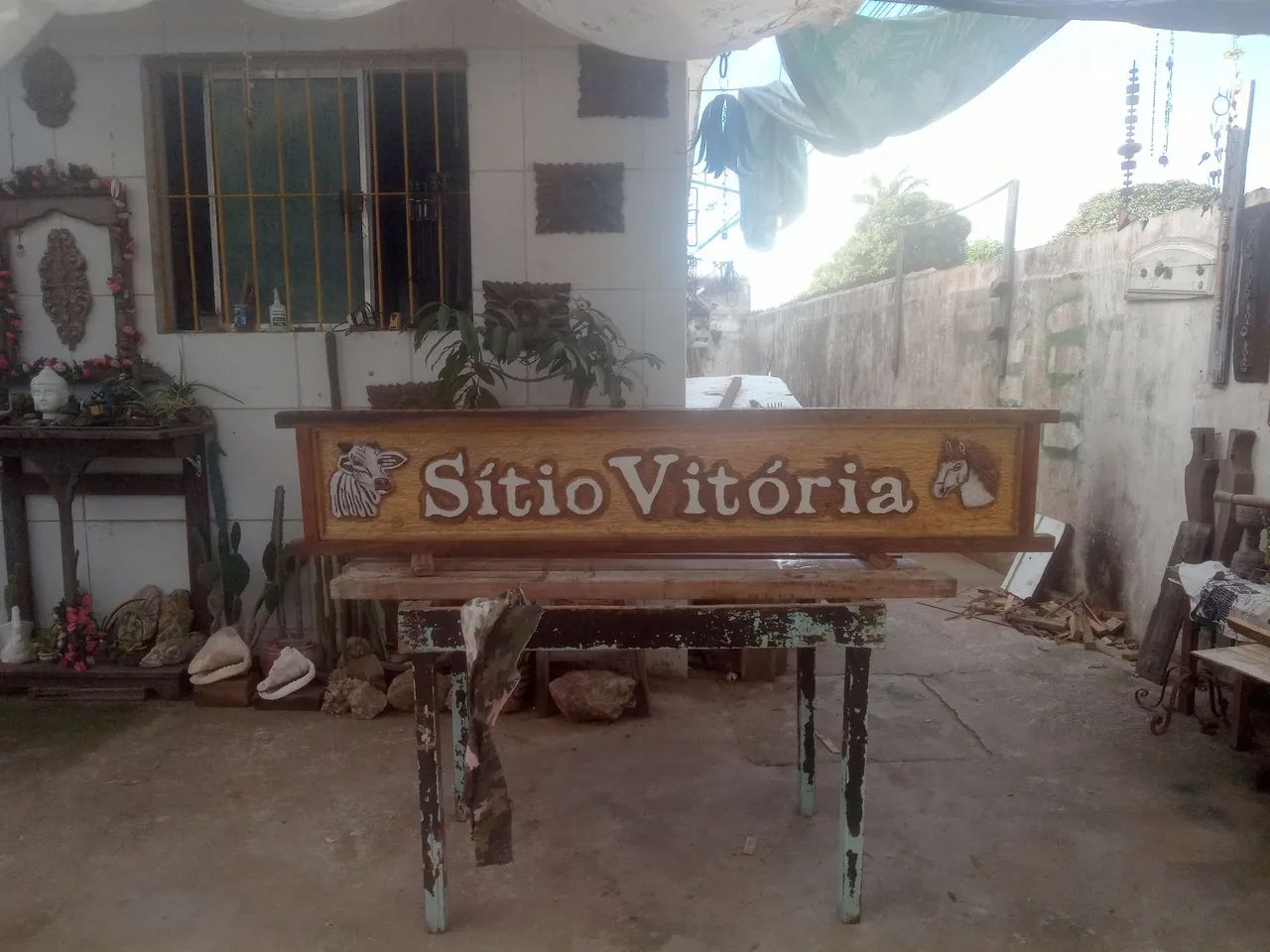 PLACAS ENTALHADAS SOB MEDIDAS E FORMAS - Foto 5