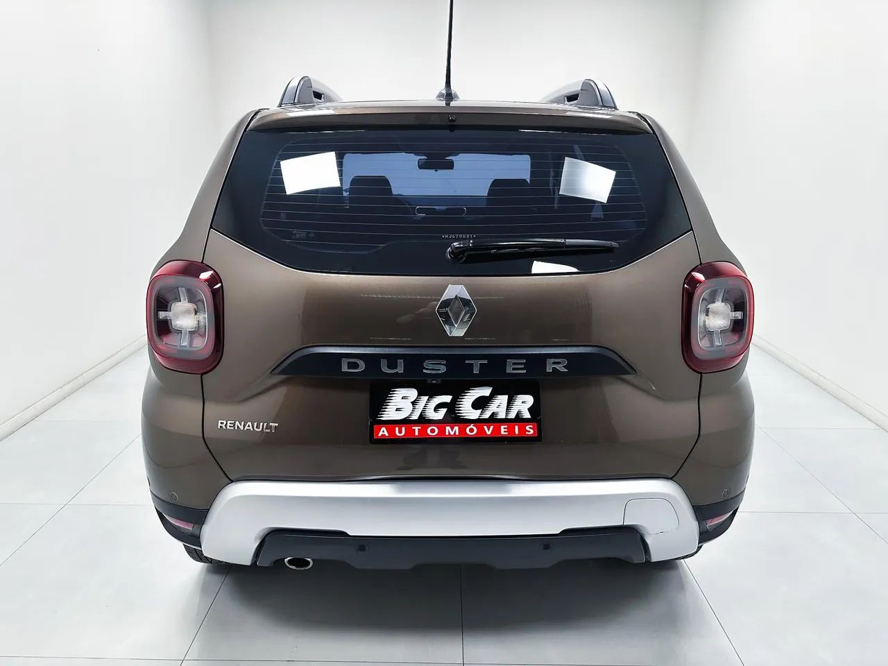 Renault Duster Iconic 1.6 16V Flex AUT 2021 - Foto 5