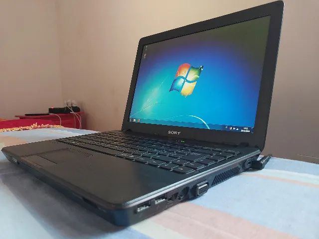 Notebook Sony Vaio vgn-c260e  - Foto 3