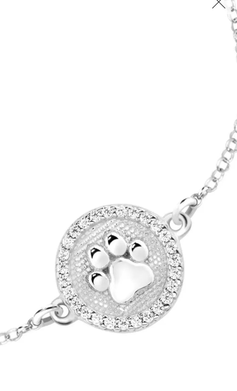 Pulseira Life vivara prata pet 