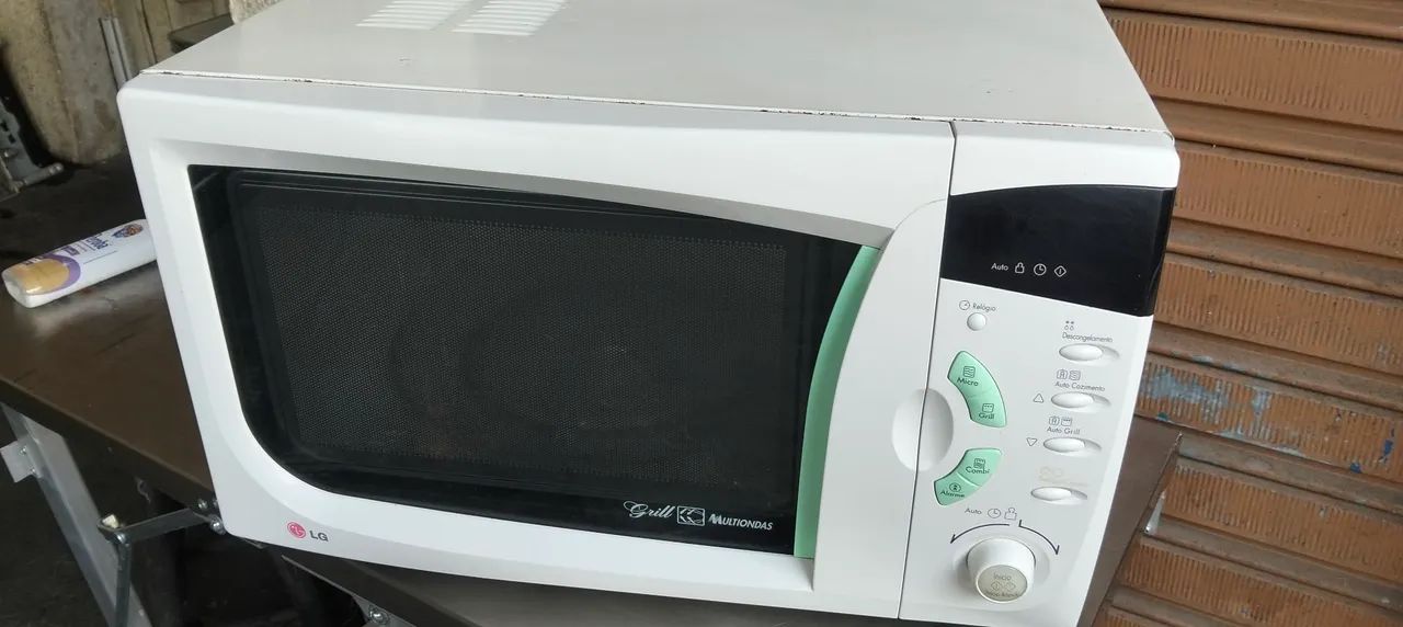 Micro-ondas LG 