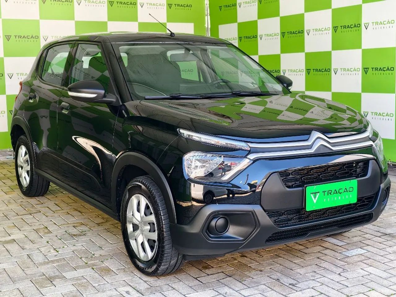 Citroen C3 Live Pack 1.0 Flex 6V 5P Mec. 2025 - Foto 3