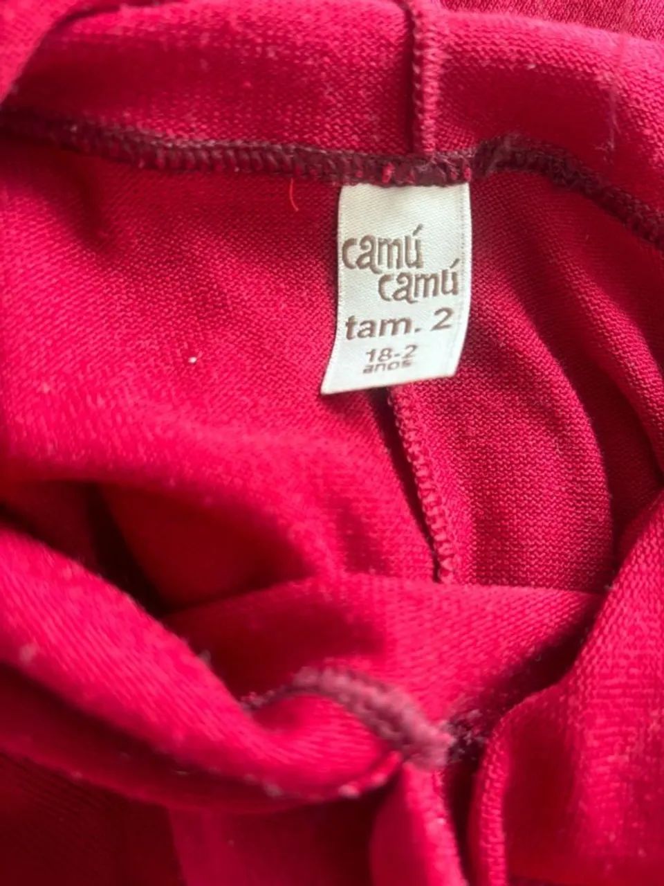 CAPA VERMELHA - Foto 3