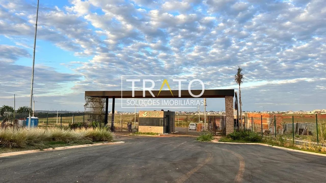 terreno - Villagio Paulínia - Paulínia