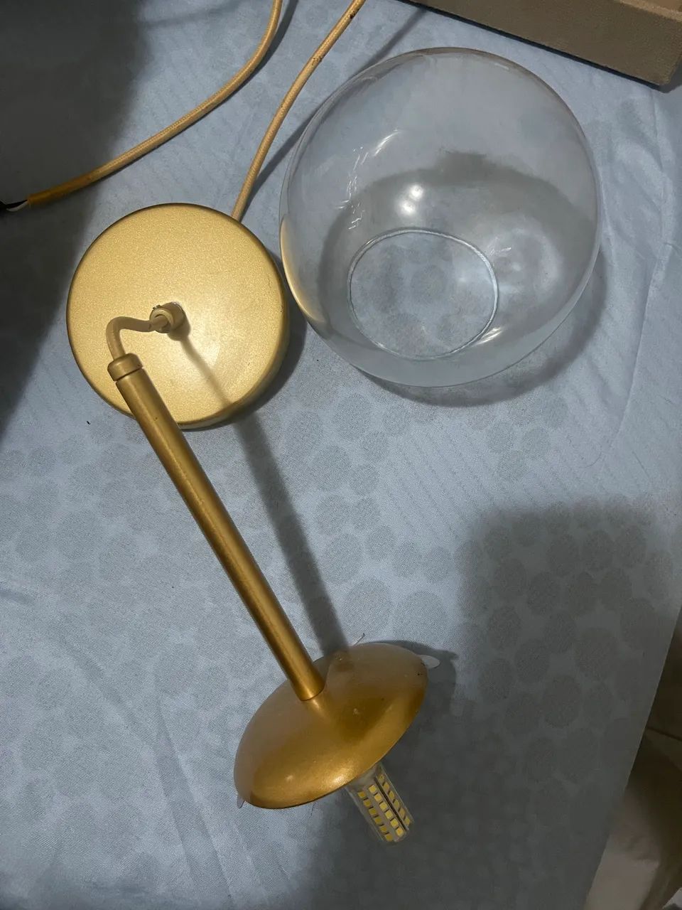 Kit com 3 Iluminaria pendente  - Foto 2
