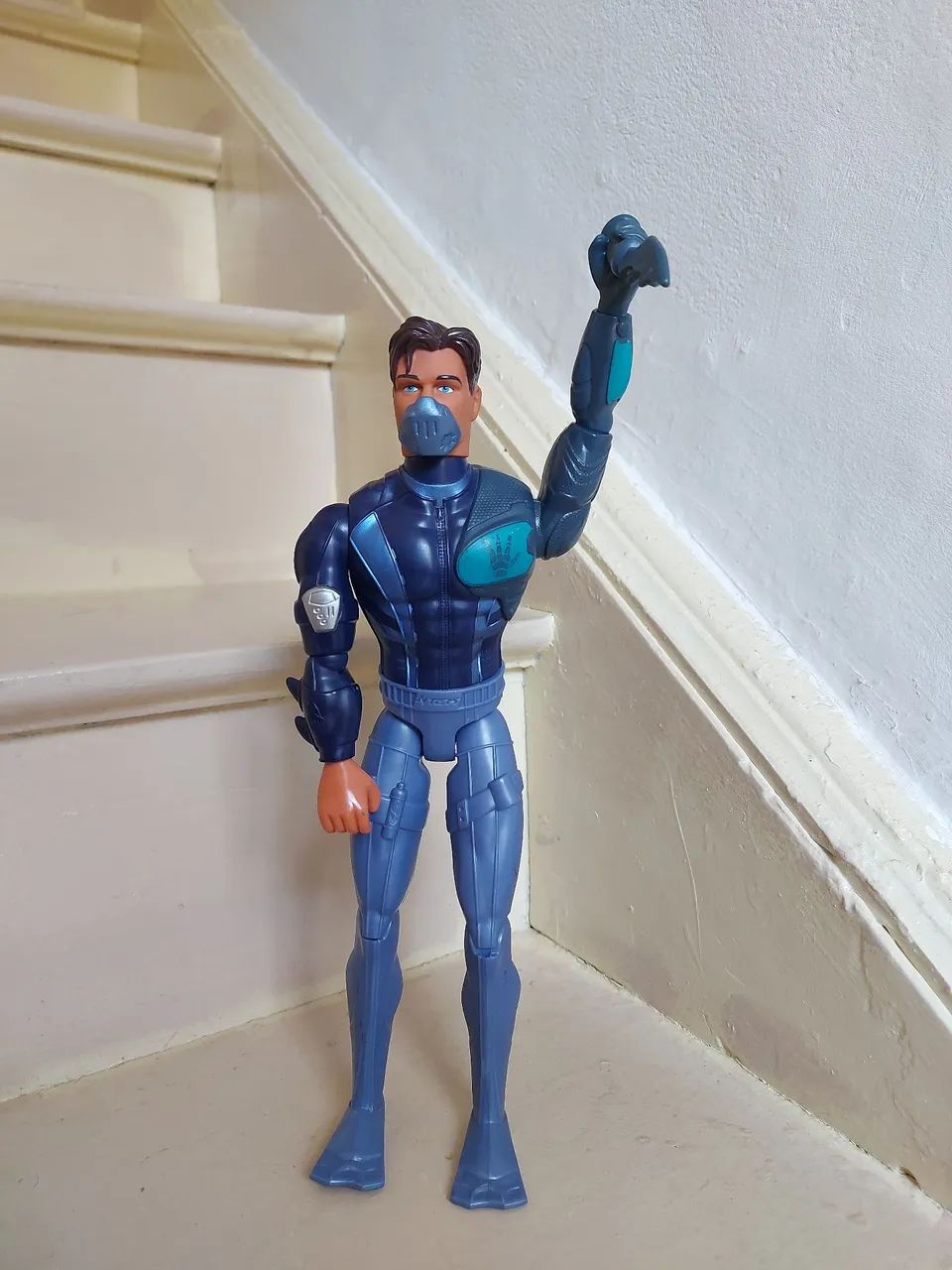 Max Steel Mattel Original Coleção - Foto 3