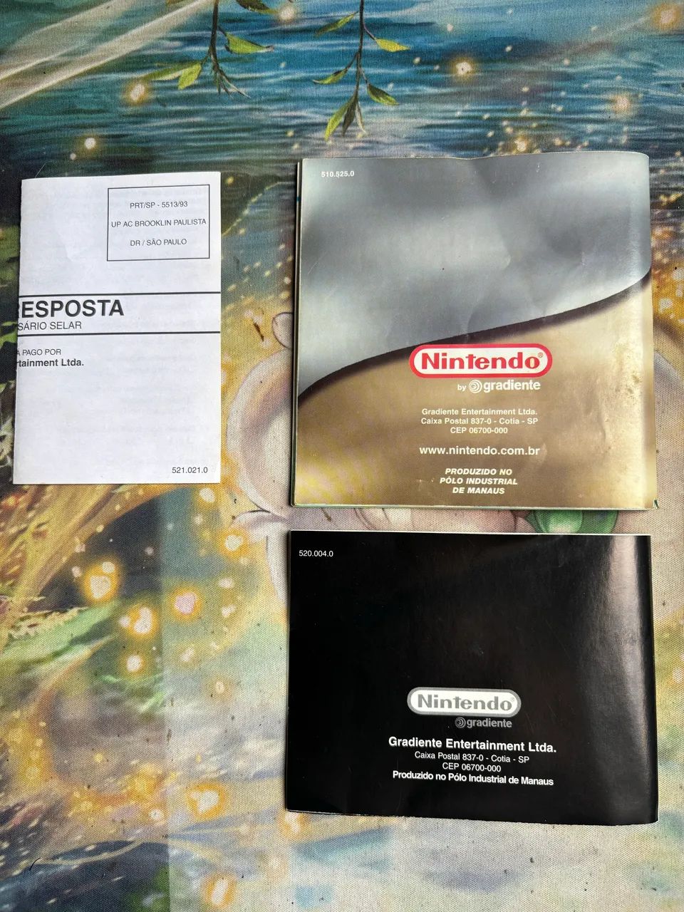 Pokémon Silver Completo Game Boy Color - Foto 2