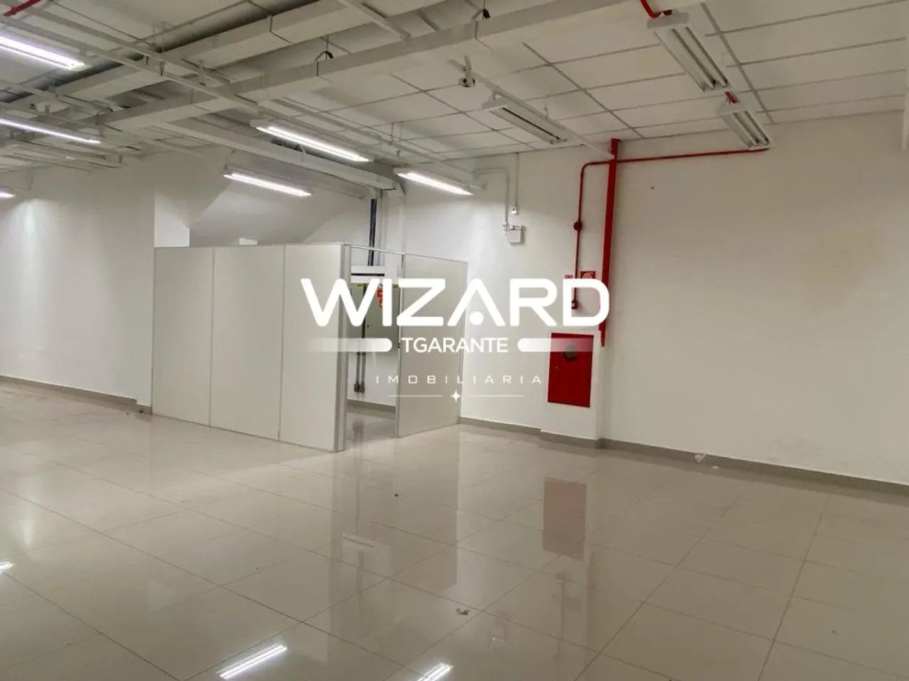 Salão Comercial para locação com 1200m² em Amparo - Foto 3