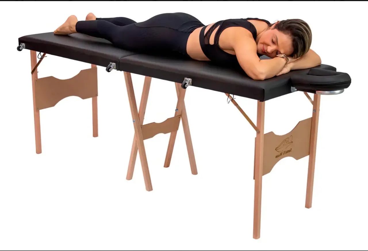 Maca para massagens e depilação  - Foto 3