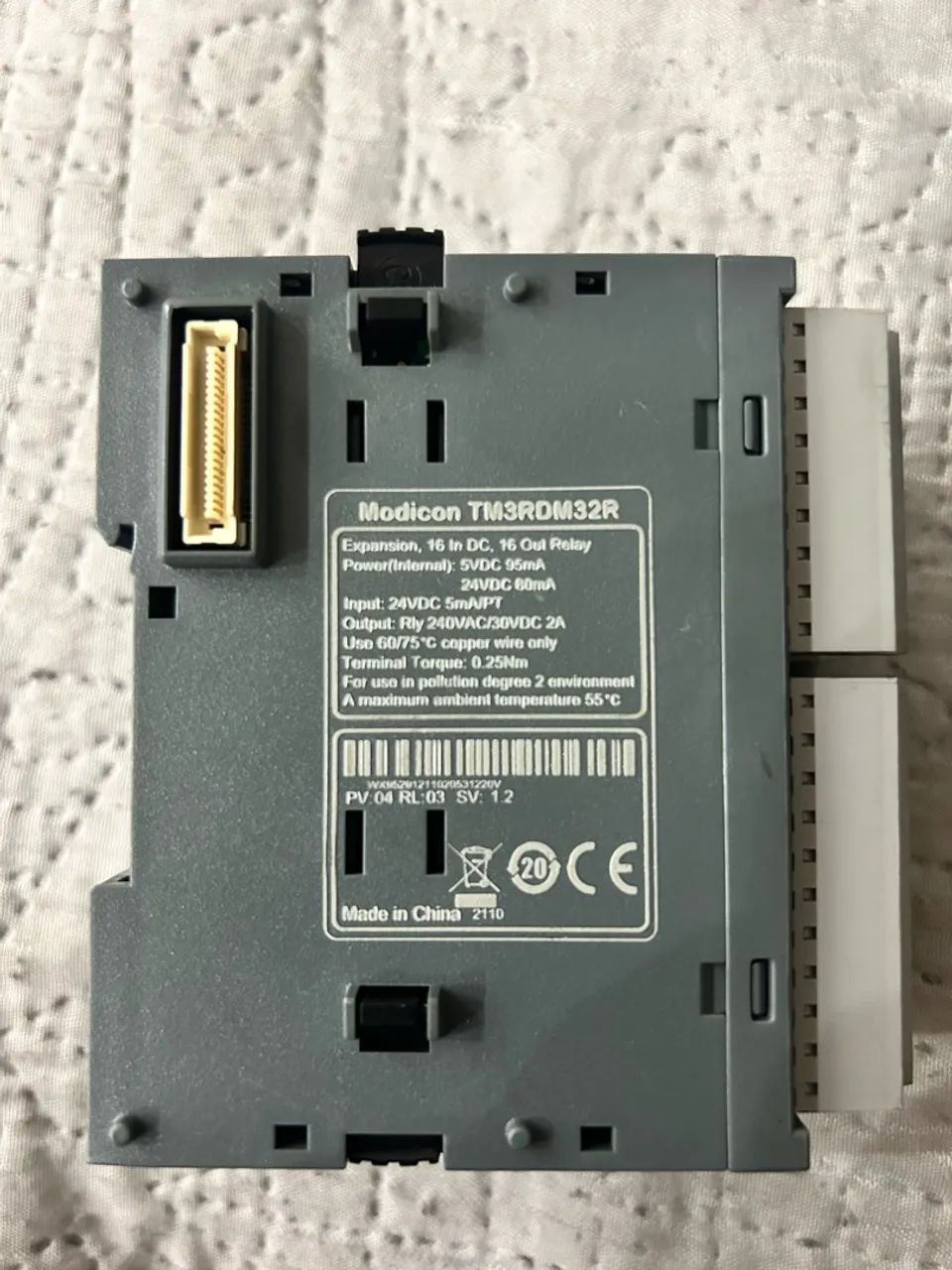 Kit de CLP Automação SCHNEIDER - Foto 4