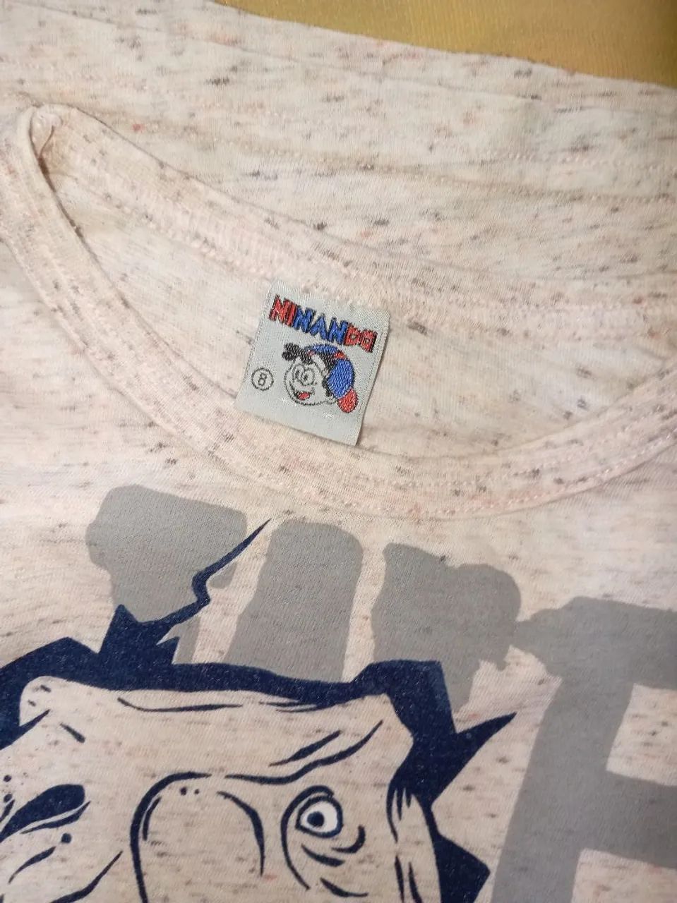 Camiseta infantil  - Foto 3