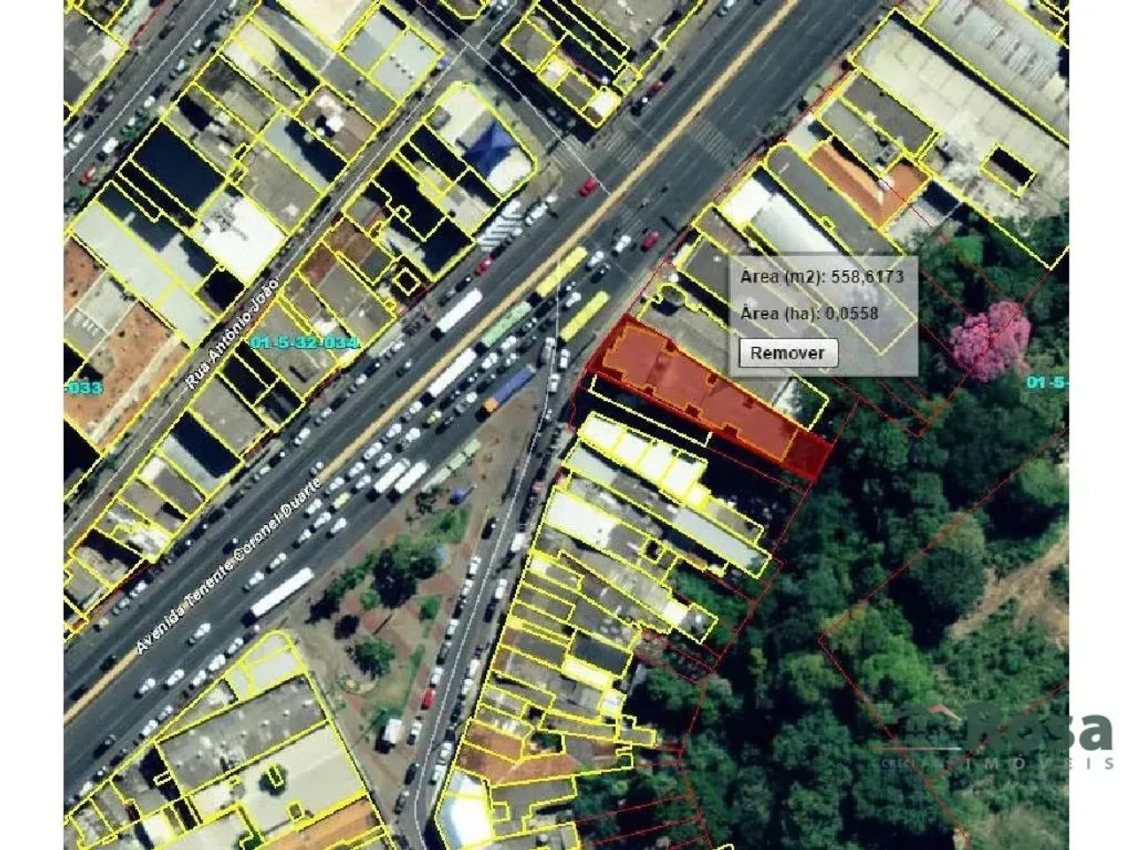 Prédio na Avenida Prainha, Centro - Foto 5