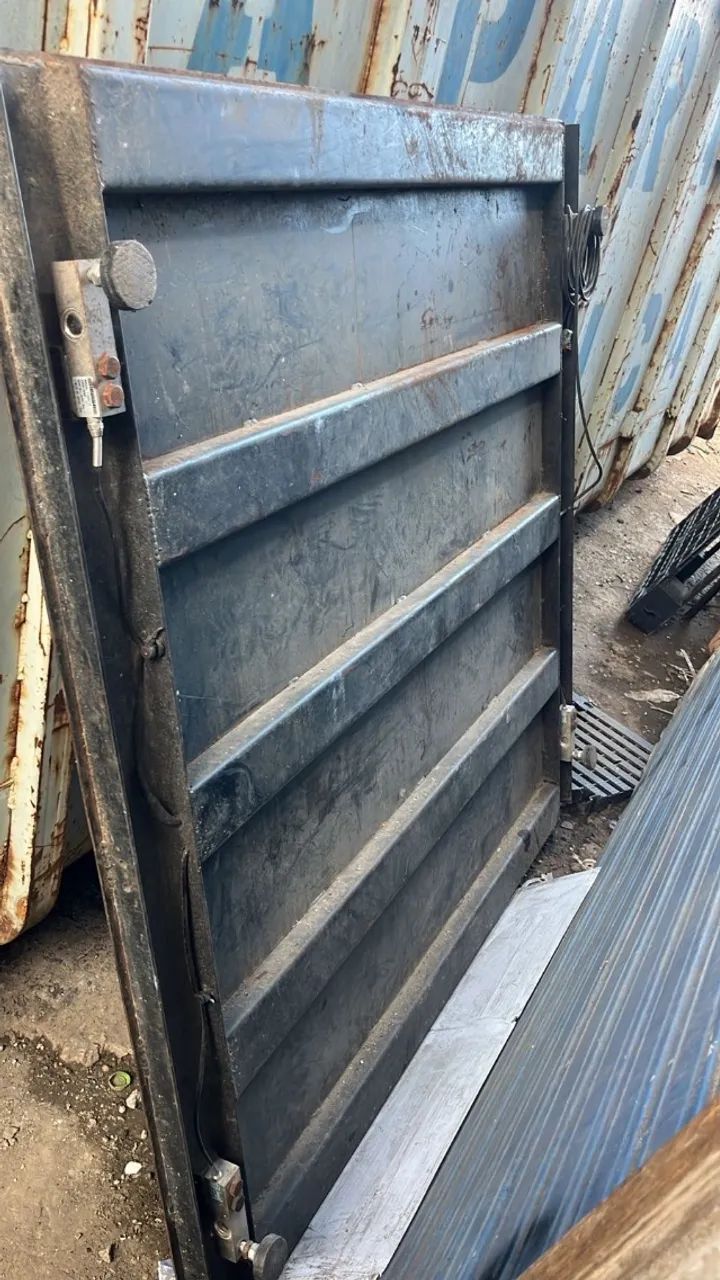 Balança para 2 toneladas  - Foto 2