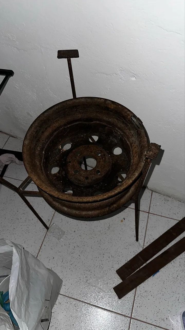 Churrasqueira  - Foto 2