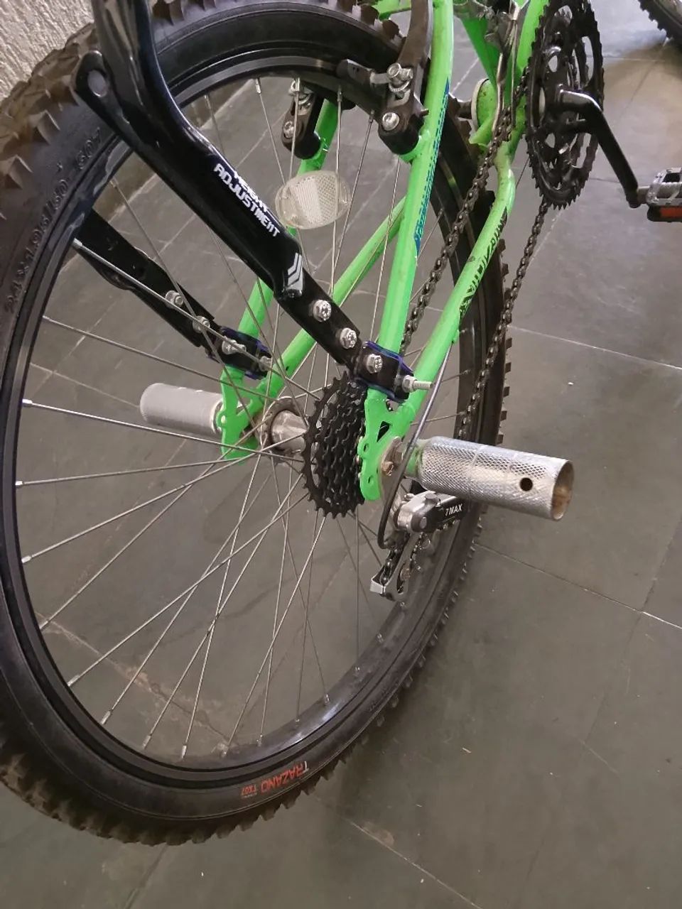 Bicicleta infantil aro 24  - Foto 4