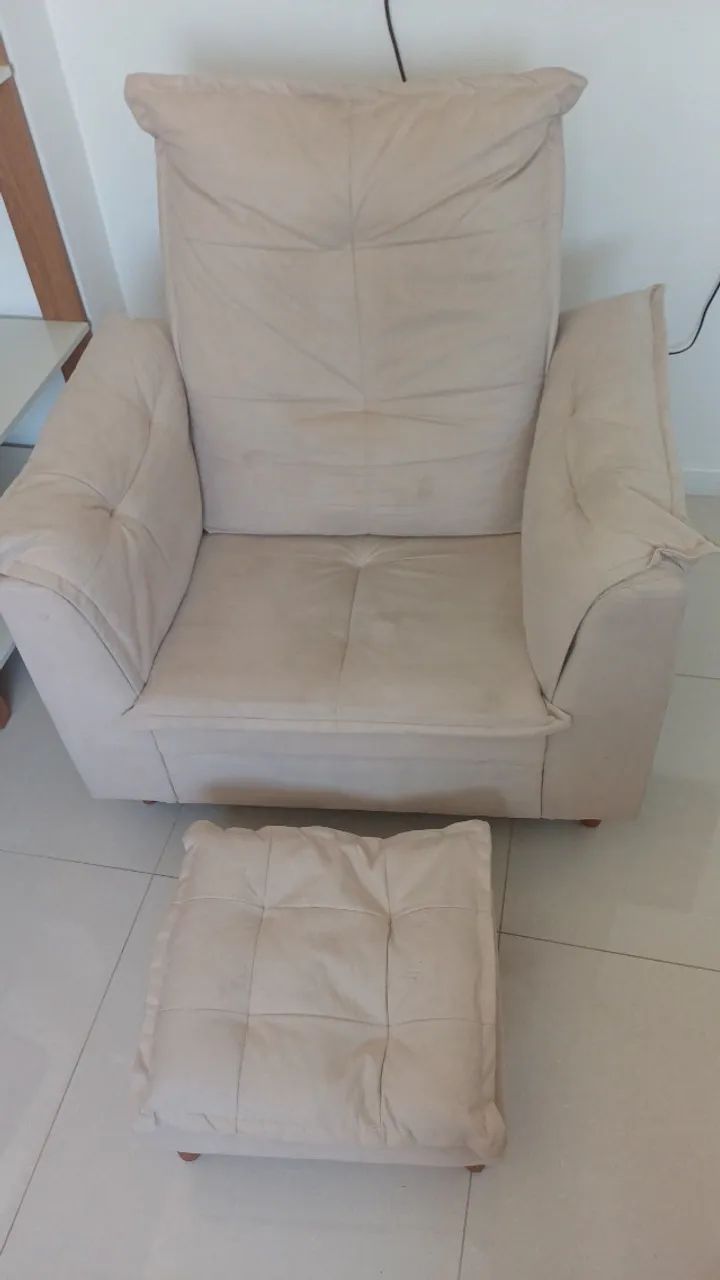 Poltrona amamentação - Foto 2